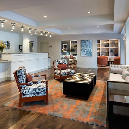 Hayes Street Hotel Нэшвилл Экстерьер фото