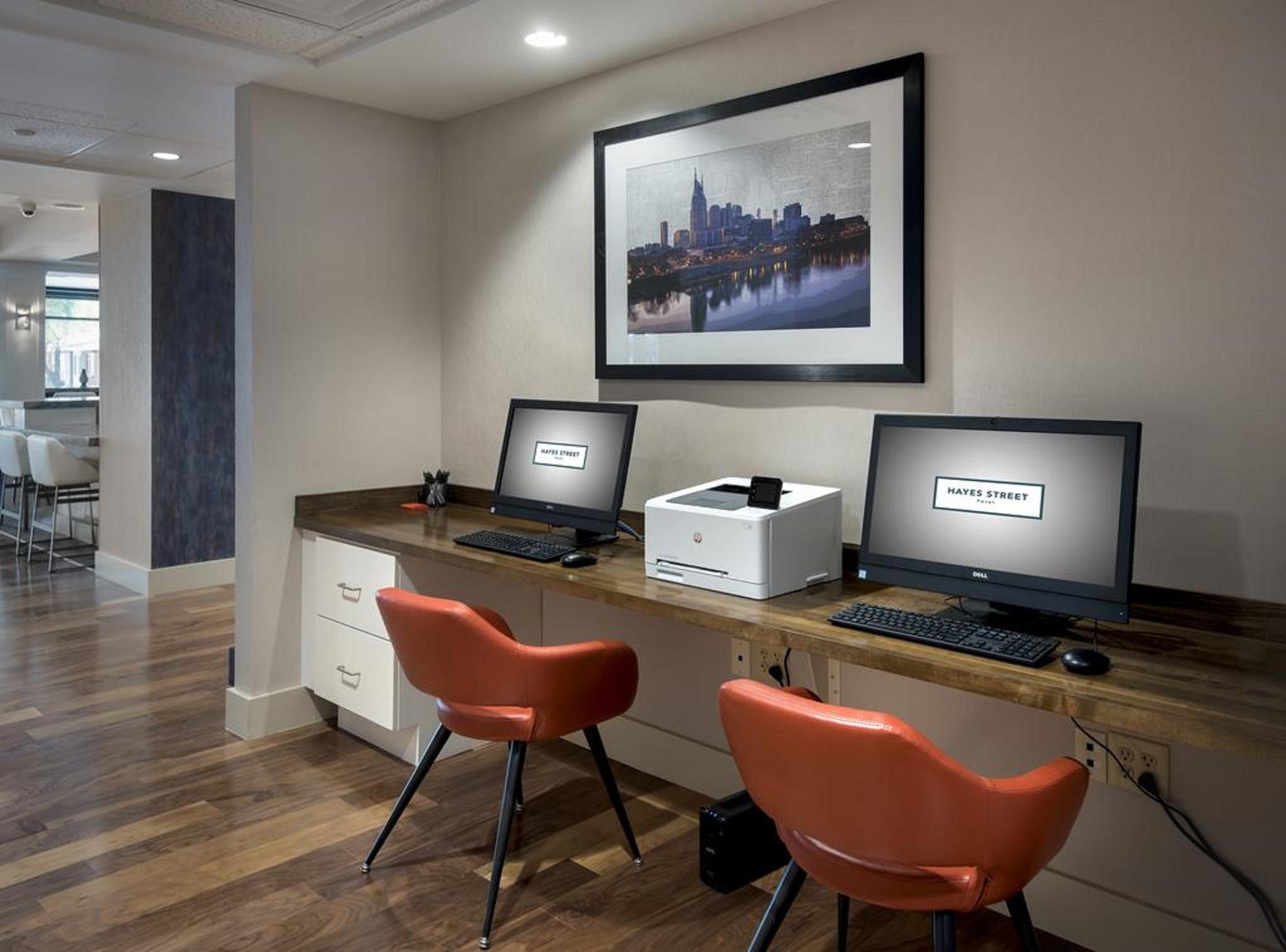 Hayes Street Hotel Нэшвилл Экстерьер фото