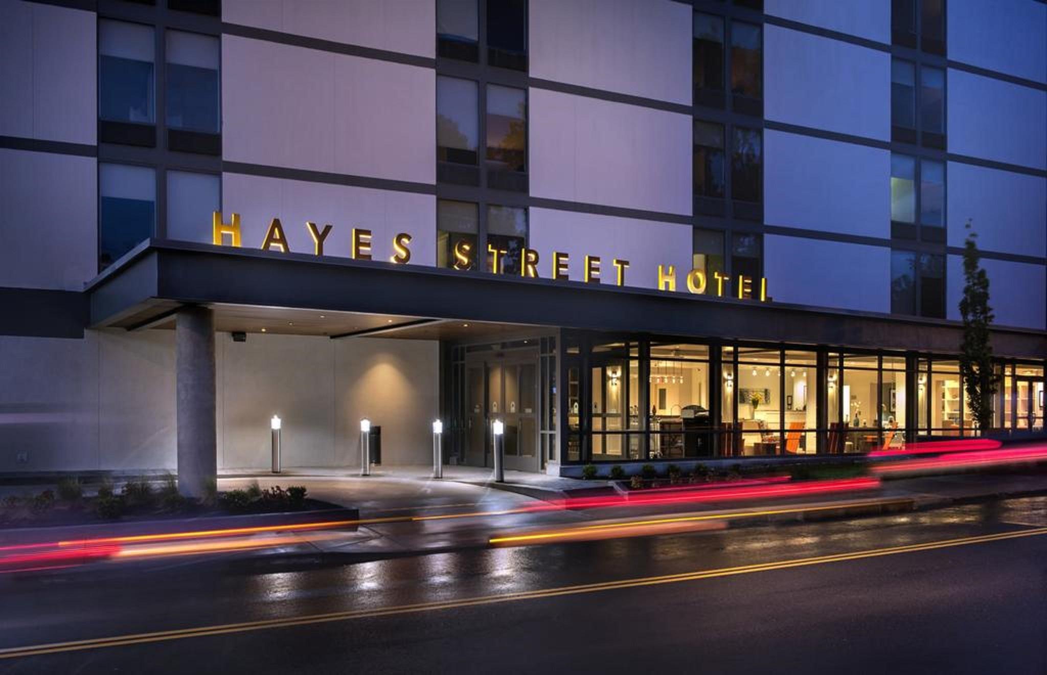 Hayes Street Hotel Нэшвилл Экстерьер фото