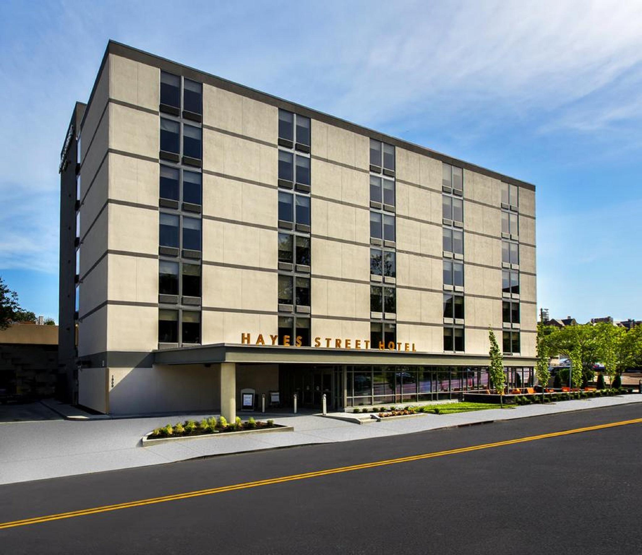 Hayes Street Hotel Нэшвилл Экстерьер фото
