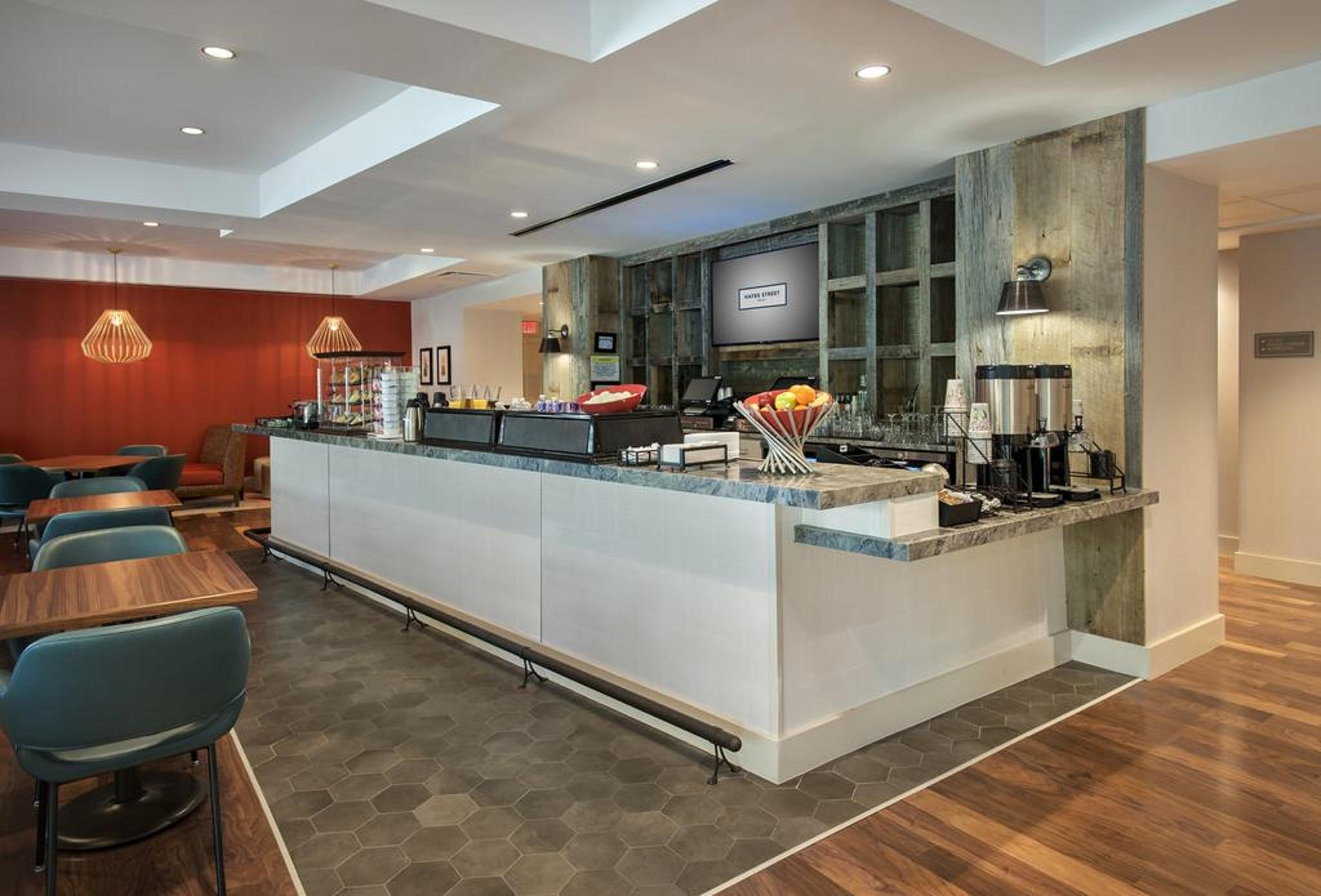Hayes Street Hotel Нэшвилл Экстерьер фото