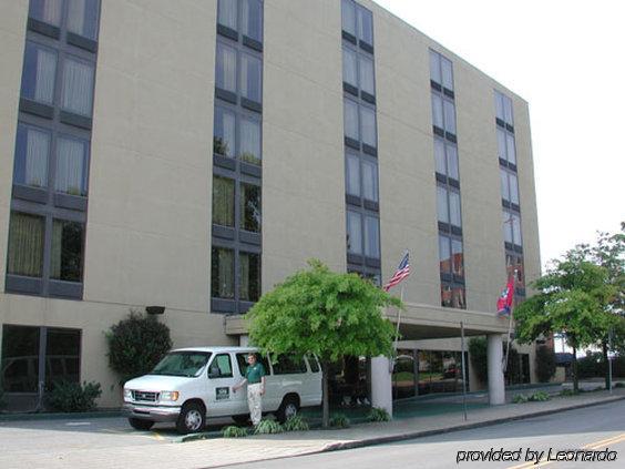 Hayes Street Hotel Нэшвилл Экстерьер фото
