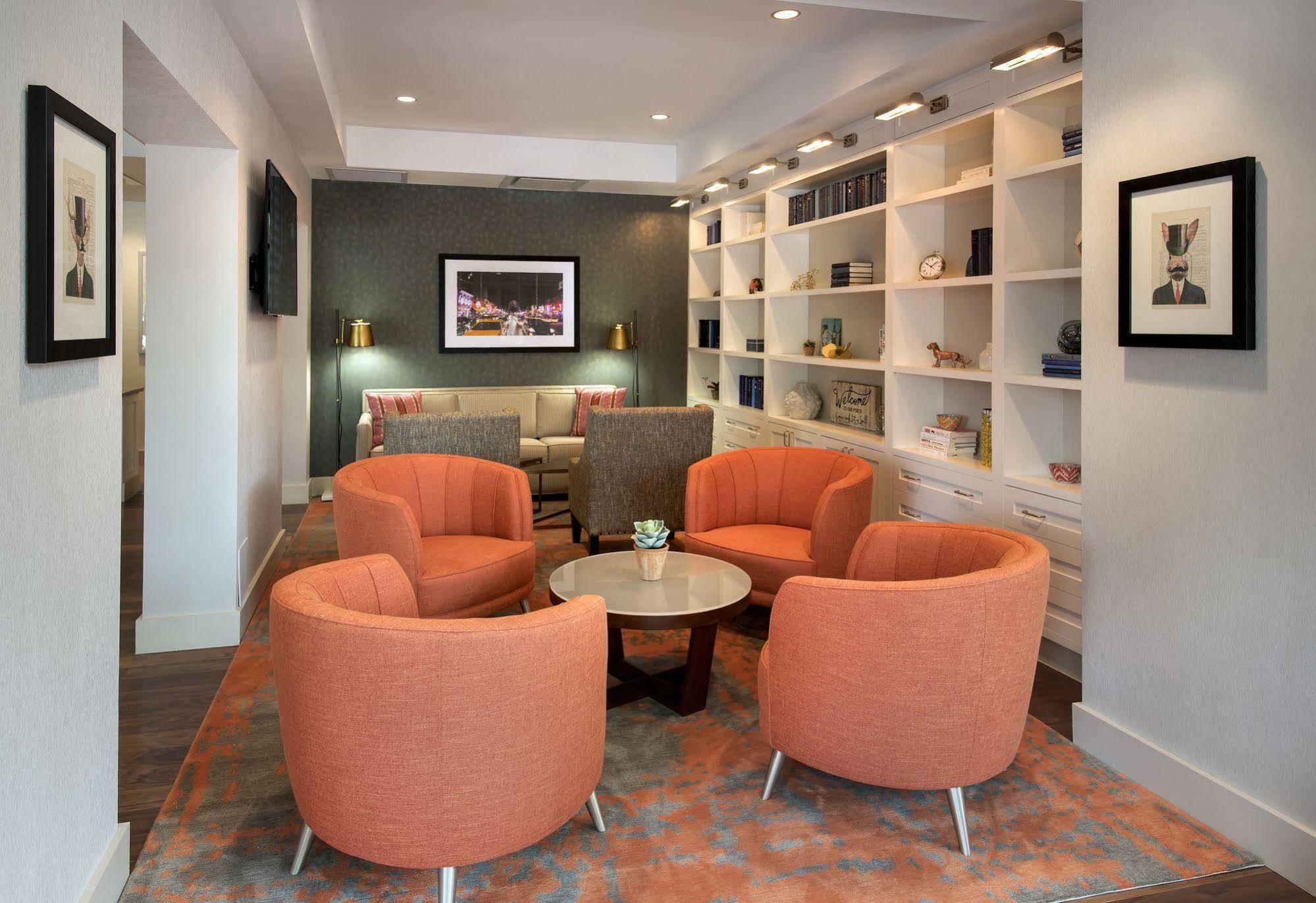 Hayes Street Hotel Нэшвилл Экстерьер фото